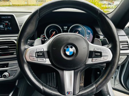 2018 BMW 7 Series - thumbnail 16