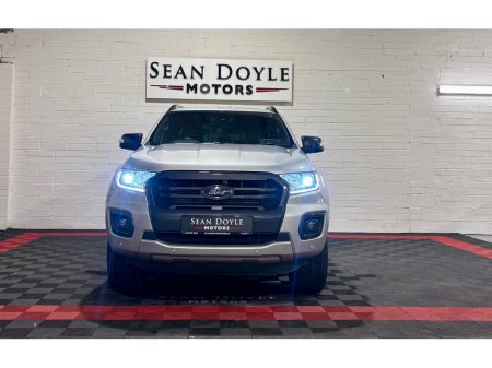 2021 Ford Ranger 2021 WILDTRACK 2.0 AUTOMATIC €25,950 thumbnail