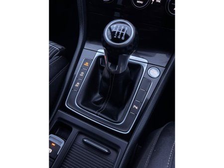 2016 Volkswagen Golf GTD 2.0 TDI MANUAL 6SPEED FWD 184BHP 5DR €16,950 thumbnail