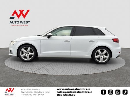 2017 Audi A3 - thumbnail 4