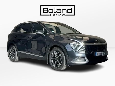 2023 Kia Sportage - €33,995