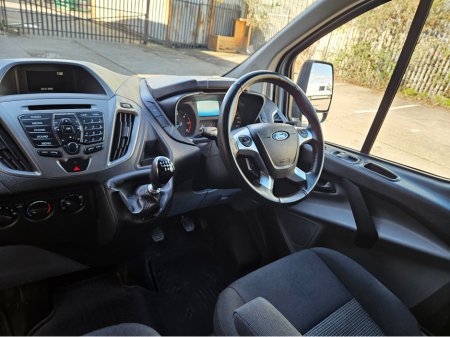 2018 Ford Transit Custom - thumbnail 17