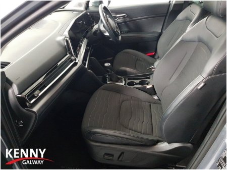 2022 Kia Sportage - thumbnail 11