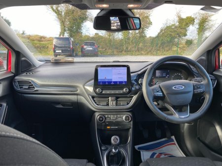 2023 Ford Puma - thumbnail 8