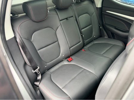 2023 MG ZS TROPHY EV LONG RANGE 73KWH//LOW MILEAGE//SUNROOF FULL LEATHER//SIMI AND AA DEALER €21,900 thumbnail