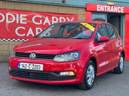 2014 Volkswagen Polo - photo 2