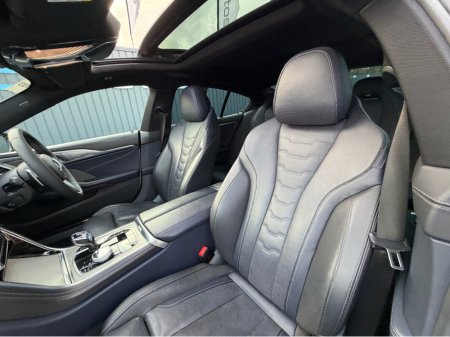 2020 BMW 8 Series - thumbnail 39