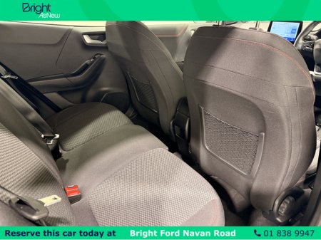 2024 Ford Puma ST-LINE 5DR 1.0T 125 MHEV €26,950 thumbnail