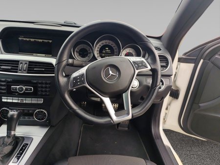 2015 Mercedes-Benz C Class - thumbnail 12