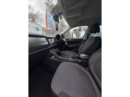 2021 Skoda Kodiaq 7S AMBITION 2.0 TDI 150HP DSG 5DR AU €29,800 thumbnail