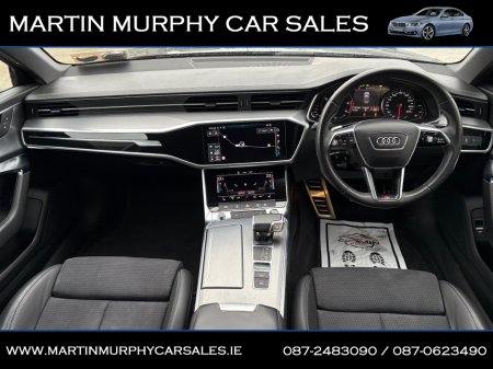 2023 Audi A6 - thumbnail 11