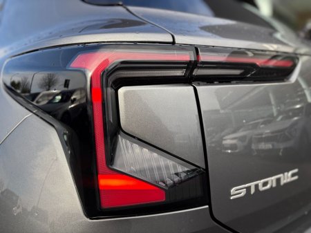 2026 Kia Stonic - thumbnail 11