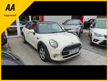 2016 MINI Hatch 2016 1.5 Petrol 5DR COOPER €10,950 thumbnail