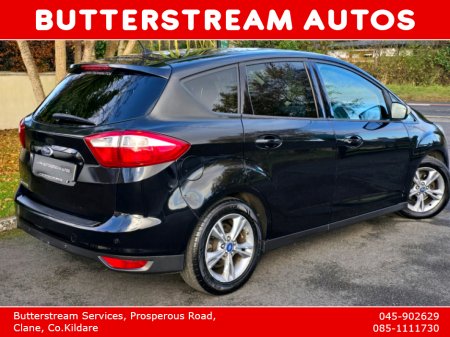 2015 Ford C-Max C MAX EDITION 1.6 TDCI 95PS 4DR 5 SEAT €7,499