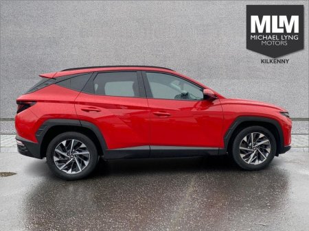 2024 Hyundai Tucson - thumbnail 10