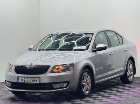 2014 Skoda Octavia 1.6 TDI CR 105BHP Ambition €6,950 thumbnail