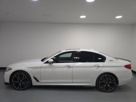2018 BMW 5 Series 530e M Sport Auto €27,950 thumbnail