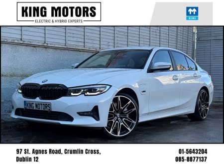 2021 BMW 3 Series 330e SE PRO AUTO / 20