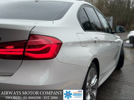 2016 BMW 3 Series 320D M-SPORT - LOW KMS €18,500 thumbnail