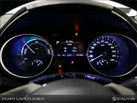 2021 Kia XCeed PHEV Trailer 5DR AUTOMATIC €22,995 thumbnail