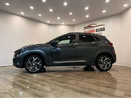 2021 Hyundai Kona KAUAI HYBRID 5DR AUTO €21,950 thumbnail