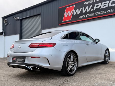 2021 Mercedes-Benz E Class - thumbnail 27