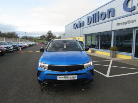 2022 Opel Grandland X SRI TURBO D AUTO