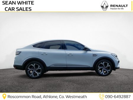 2024 Renault Arkana TECHNO TCE 140 AUTO NBI €33,500 thumbnail