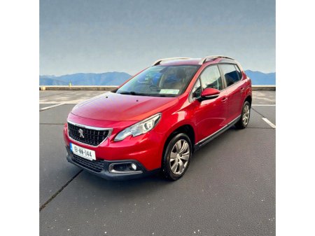 2018 Peugeot 2008 1.2 PureTech 82bhp Active €9,888 thumbnail