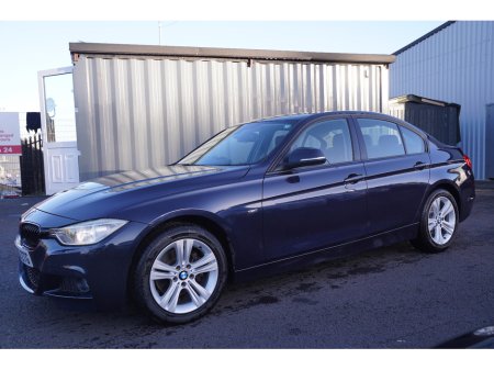 2013 BMW 3 Series  €12,999