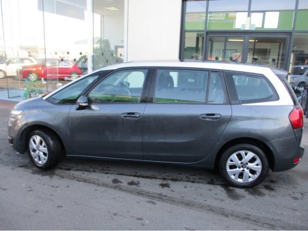 2014 Citroen Grand C4 Picasso - thumbnail 8