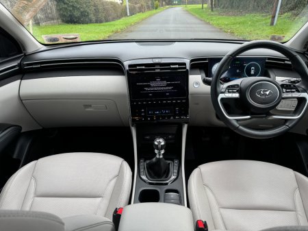 2023 Hyundai Tucson 2WD Executive Plus €32,950 thumbnail