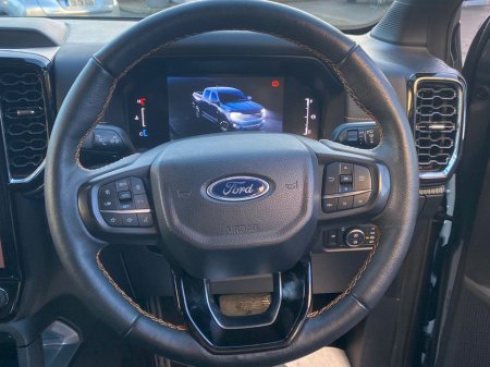 2025 Ford Ranger Wildtrak €49,995 thumbnail