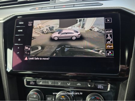 2018 Volkswagen Arteon R-LINE EDITION 2.0 TSI 280BHP 360 CAM BEST RADIO-NAV VIRTUAL COCKPIT ALL ASSISTANCE FULL LEATHER HEATED ELECTRIC SEATS €29,950 thumbnail