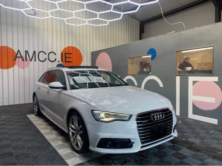 2018 Audi A6 €29950 AUDI A6 AVANT 2.0 TFSI QUATTRO / 75k KMs / Sunroof, Heated Leather & More