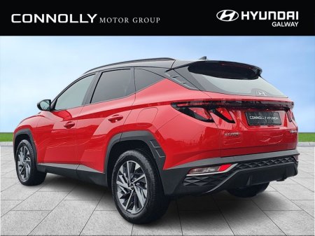 2024 Hyundai Tucson 2WD Executive w.2 Tone Roof - €501 p/m €38,445