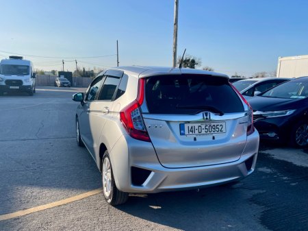 2014 Honda Fit  €8,999 thumbnail