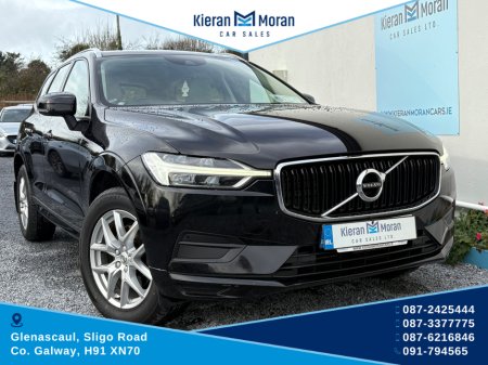 2019 Volvo XC60 5DR AUTO €27,950