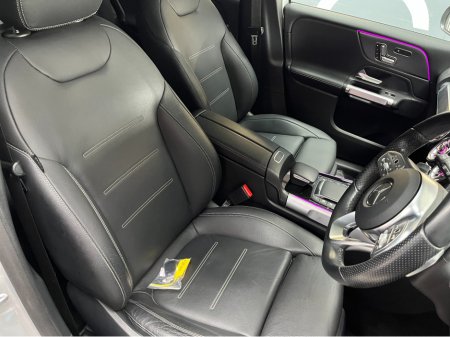 2023 Mercedes-Benz EQB - thumbnail 9