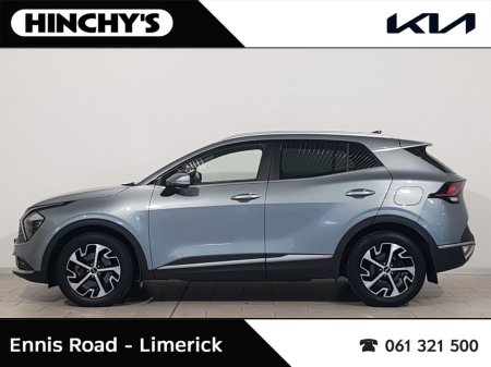 2022 Kia Sportage - thumbnail 5