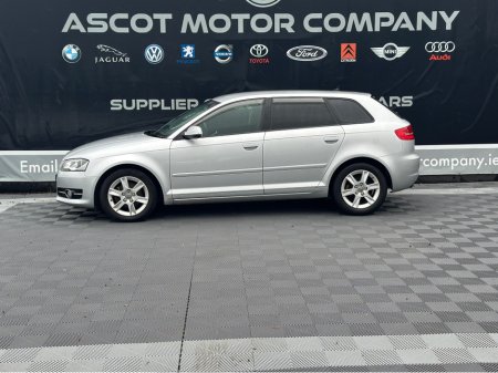 2013 Audi A3 Automatic €10,750 thumbnail