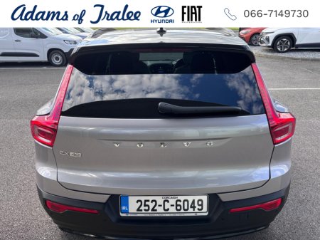 2025 Volvo EX40 - photo 6