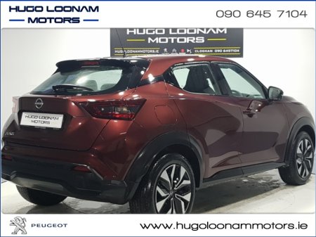 2023 Nissan Juke 1.0 SV MY23 4DR €20,495 thumbnail