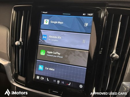 2022 Volvo S90 - thumbnail 25