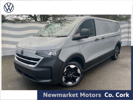 2026 Volkswagen Transporter - thumbnail 13