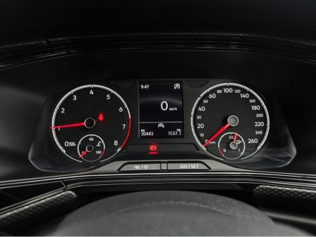 2020 Volkswagen T-Cross LIFE 1.0 TSI MANUAL 5SPEED 95BHP 5DR €17,950