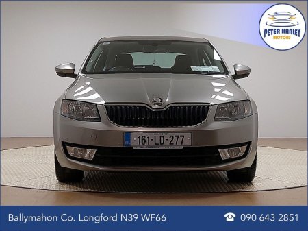 2016 Skoda Octavia STYLE 1.6TDI 90HP €11,450