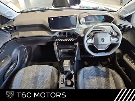 2026 Peugeot 208 All New Allure Hybrid, Rear Camera & Rear Parking Sensors, Air Conditioning, 10" Touch Screen with Wireless Apple CarPlay & AndroidAuto €30,995 thumbnail