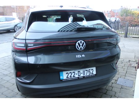 2022 Volkswagen ID.4 PRO LIFE 77KWH 174BHP €21,950