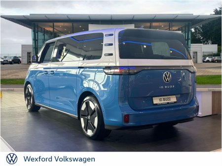 2026 Volkswagen ID.Buzz - thumbnail 3